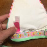 Victoria's Secret Victoria Secret Floral Pink Bikini Photo 5