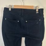DL1961 Women's Emma Denim Legging Jegging Dark Blue Navy Stretch Jeans 26 Photo 6