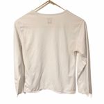 Columbia Womens Medium White Omni Dry Long Sleeve Athletic Top Photo 5