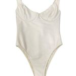 Billabong NWT Tanlines Emma Underwire One-Piece Swimsuit L 12 Photo 3