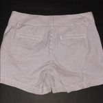 J.Crew  Cotton‎ Pinstripe Shorts Photo 3