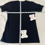 Bella Canvas Bad Bunny size small black short sleeve concert tshirt EUC Photo 5