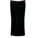 CAbi Hostess Velvet Trouser 3673 Black Medium Photo 1
