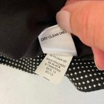 Banana Republic  Polka Dot Bow Pencil Skirt Sz 2 Photo 2