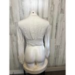 Stradivarius White blouse Photo 2