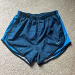 Nike Blue Dri-FIT Athletic Shorts Photo 0