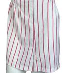 FAVLUX Fashion striped shorts, size 3X, paper bag waist, summer, beach, vacation Photo 0