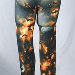 No Boundaries NWT Halloween Horror Witch Celestial Leggings Edgy Goth Comfortable XL Photo 6