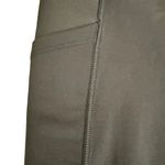 GapFit Sculpt Revolution Blue Sporty Yoga Casual High Rise Y2K SZ XXL #1947 Photo 3