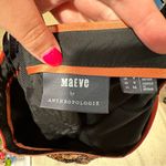 Anthropologie maeve by zig zag sequin skirt size 0 Photo 3