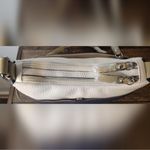 Giani Bernini Navy, Oatmeal and White Women's Crossbody Bag New With Tags Photo 9