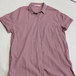 ZARA H/L Mini Shirt Dress Photo 5