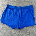 Avia Women's Running Shorts XL Athletic Workout Blue Activewear Pickleball Photo 7