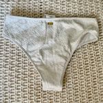 Roxy NWOT  Women's Quiet Beauty Cheeky Bikini Bottom - S Photo 3