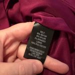 Lulus  Precious Thing Magenta‎ Asymmetrical Off The Shoulder Mini Dress Sz S NEW Photo 7