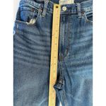 Abercrombie & Fitch The Ankle Straight Ultra High Rise Blue Jeans Women's 28/6L Photo 8