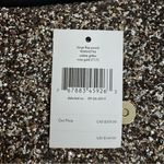 Kate Spade  Odette Glitter Large Flap Pouch Rose Gold Photo 4