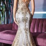 Cinderella Divine Mermaid Prom Dress Photo 1