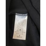 Kaitlyn  Black Floral Lace Sleeveless High Neck Backless Bodysuit Tank Top Size S Photo 5