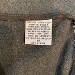 Saks 5th Avenue Saks Fifth Avenue Real Clothes, Grey Slacks, side zipper,‎ size 16 Photo 4