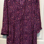 A pea in the pod  Multicolor Patterned Dress Photo 0