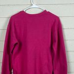 Nirvana  Hot Pink Sweatshirt size S Photo 8