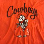 Russell Athletic Oklahoma State University Orange t shirt Photo 2