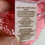 Free People Floral Crochet Lace Babydoll Tank Top Photo 5