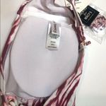 Hula Honey  Wild Lace Front bandeau swim top Photo 6