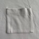 White Birch Tan Short Sleeve Tee Crew Neck Relaxed Fit Photo 2