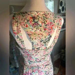 Guess Abstract Multi Colored Dress Photo 1
