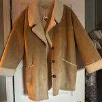 Free People NWT Diogo Coat / Ivory Combo NWT Photo 5