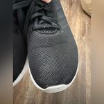 Adidas  Woman’s Lite Racer Black Lace Up Running Sneakers 6 Minimalistic Outdoor Photo 8