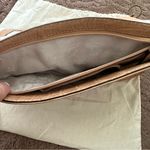 Michael Kors Vintage  Tan Crocodile Leather Purse Photo 6