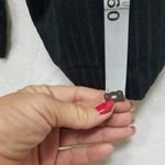 Ashley Stewart Plus- Pin striped jumpsuit Photo 4