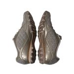 Skechers Sketchers Bikers Hit Parade Womens Sneakers Shoe Size 6.5 Gold/Gray Photo 7