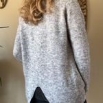 Emory park Grey Turtleneck Sweater Photo 2
