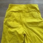 Maeve  Anthropologie Yellow Pants Photo 7