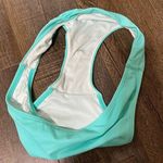 Victoria's Secret Victoria’s Secret Size Medium Blue Bikini Bottoms Low Rise Swimsuit Swim Beach Photo 2