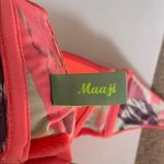 Maaji Strapless Coral bikini top Photo 2