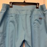 Barco Grey's Anatomy Blue Seafoam Cargo Medical Doctor Nurse Scrub Pants Size XL Photo 4