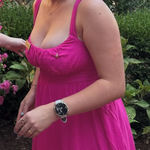 Altar'd State Pink Altar’d State Dress Photo 0