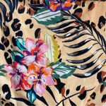 ANDIE  Swim The Caicos Bikini Wide Band Tropical Bikini Bottoms S Small New Photo 1