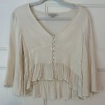 American Eagle Outfitters Flowy Blouse Photo 0