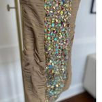 La Femme Cocktail Dress Sparkle Jeweled Ruched Party Wedding Bachelorette Rich Photo 10