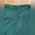 Bobeau  Dark Green Maxi Skirt Photo 8