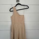 American Eagle  Women’s XS One Shoulder Jumpsuit Photo 4