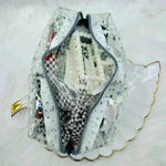 Hair Accessories Bundle w/ Star makeup case & Comb Bundle 7 Photo 6