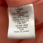 PANTS STORE Pink Pleated Flowy Relaxed Dress Shorts Size Medium Lined Photo 5