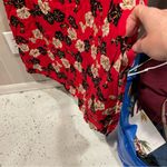 Sag Harbor Cute vintage 80s-90s bright cheery floral tropical sun dress breezy flowy beach Photo 7